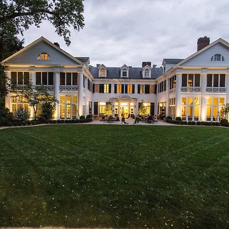 The Duke Mansion Bed & Breakfast Charlotte Luaran gambar