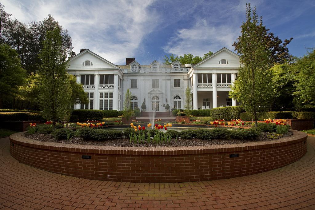 The Duke Mansion Bed & Breakfast Charlotte Luaran gambar