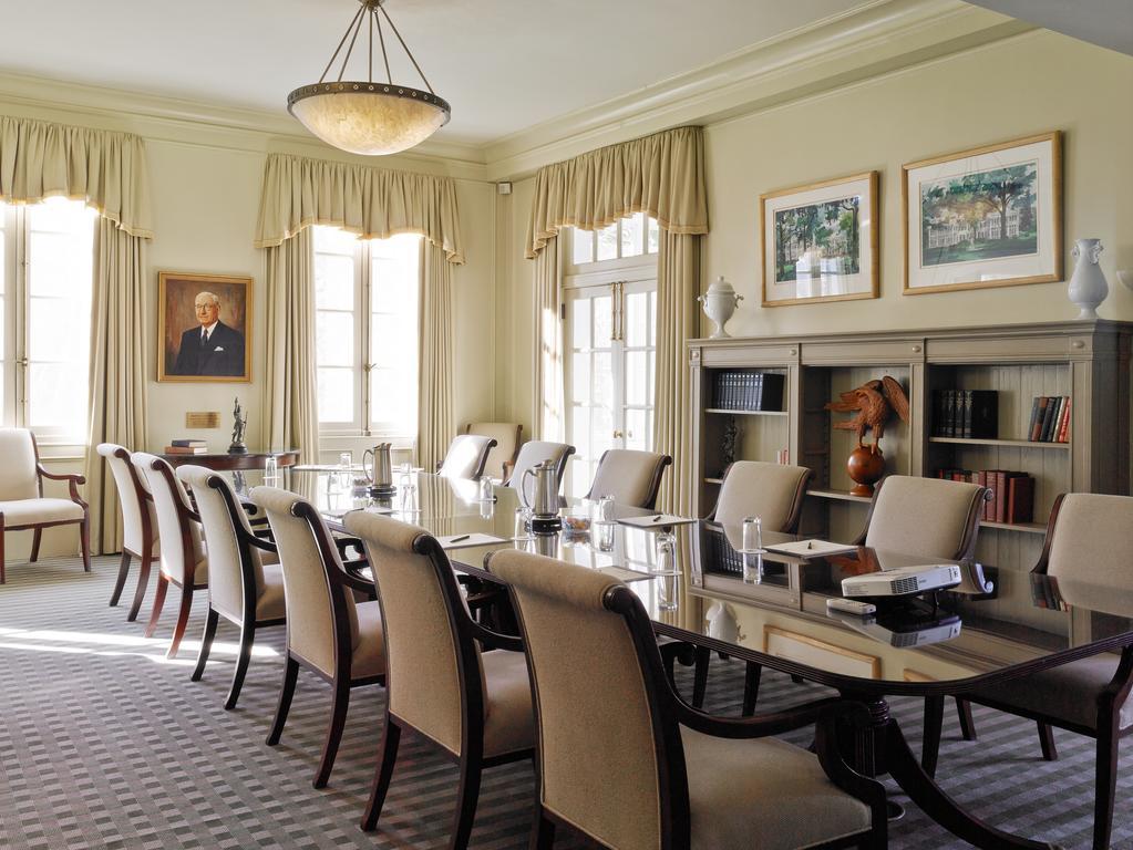The Duke Mansion Bed & Breakfast Charlotte Luaran gambar
