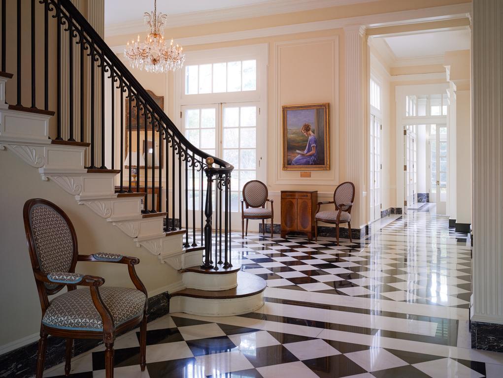 The Duke Mansion Bed & Breakfast Charlotte Luaran gambar