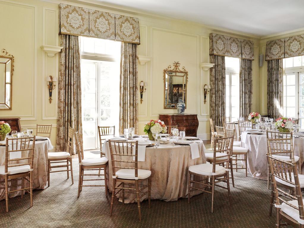 The Duke Mansion Bed & Breakfast Charlotte Luaran gambar