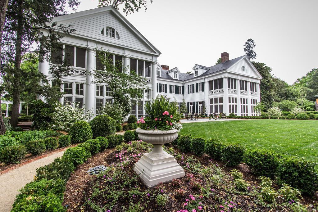 The Duke Mansion Bed & Breakfast Charlotte Luaran gambar