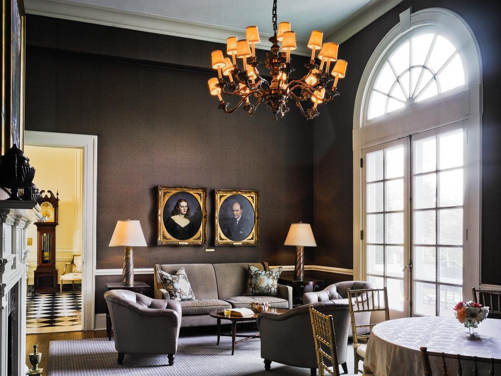 The Duke Mansion Bed & Breakfast Charlotte Luaran gambar