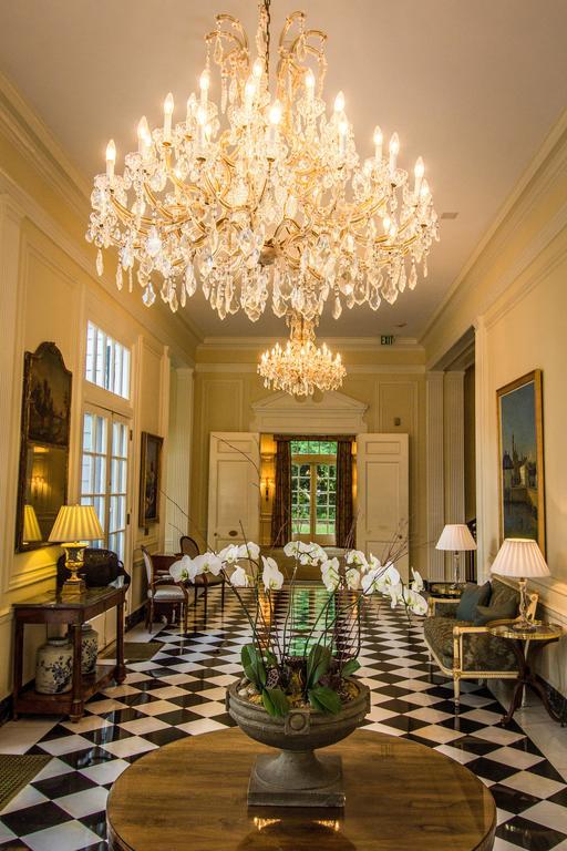 The Duke Mansion Bed & Breakfast Charlotte Luaran gambar