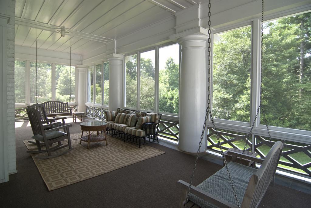 The Duke Mansion Bed & Breakfast Charlotte Luaran gambar