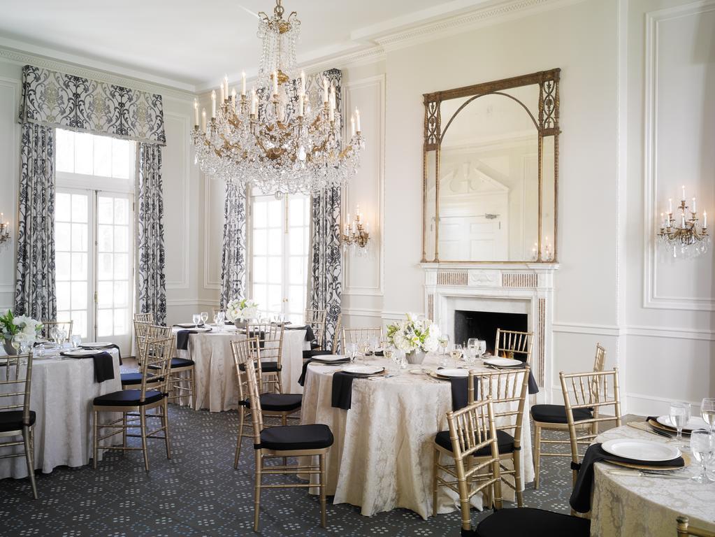 The Duke Mansion Bed & Breakfast Charlotte Luaran gambar