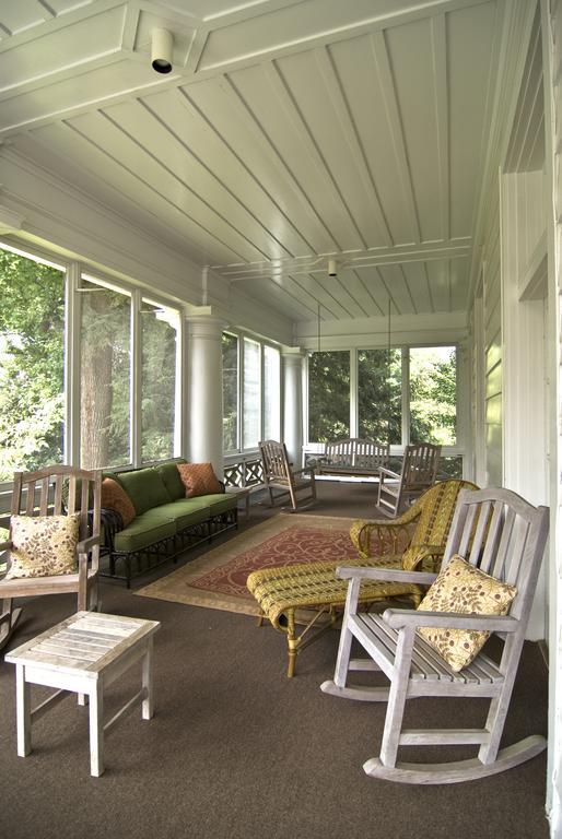 The Duke Mansion Bed & Breakfast Charlotte Luaran gambar