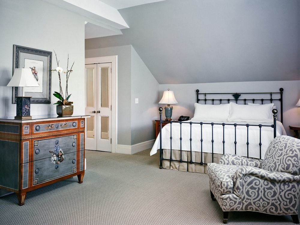 The Duke Mansion Bed & Breakfast Charlotte Luaran gambar