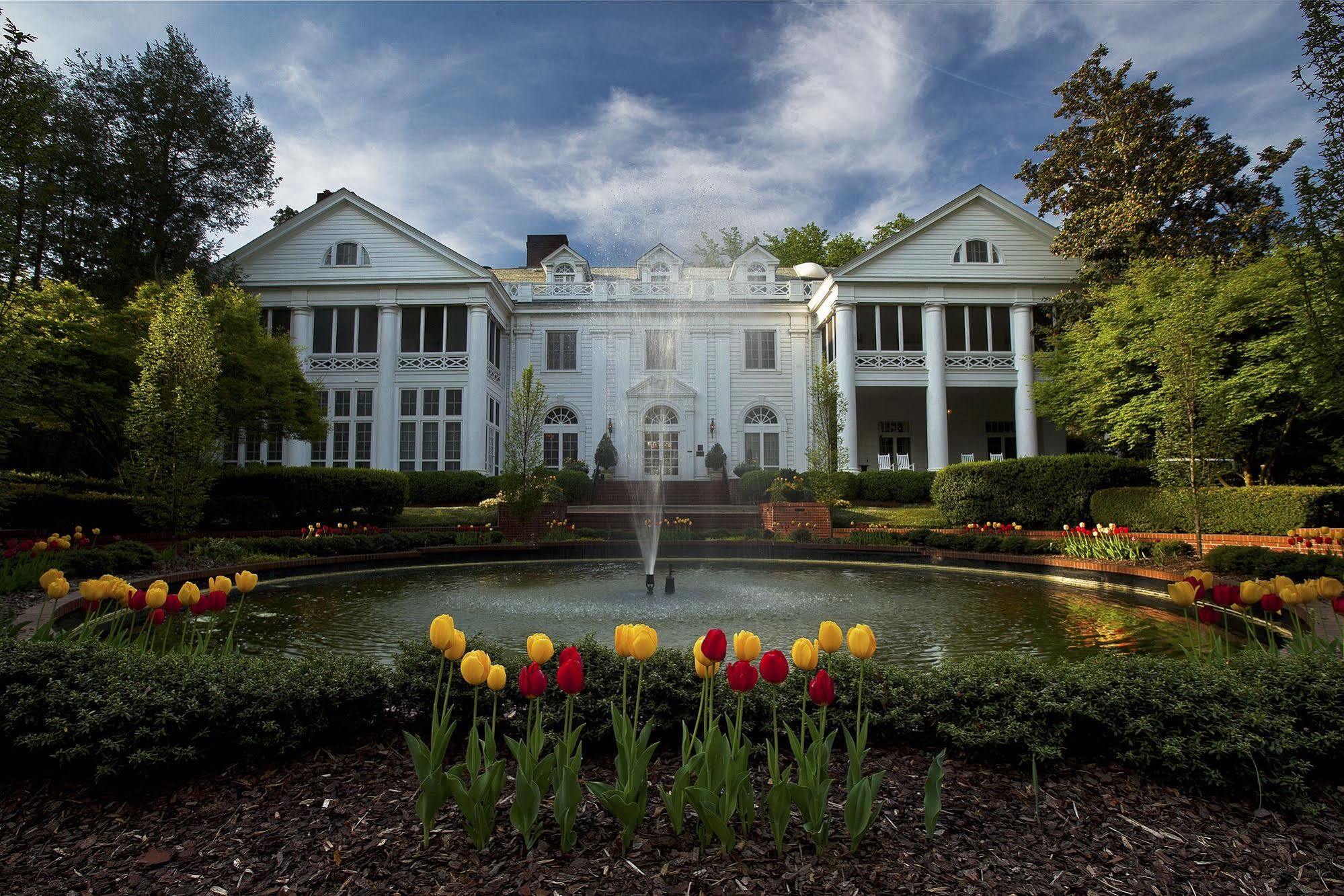 The Duke Mansion Bed & Breakfast Charlotte Luaran gambar