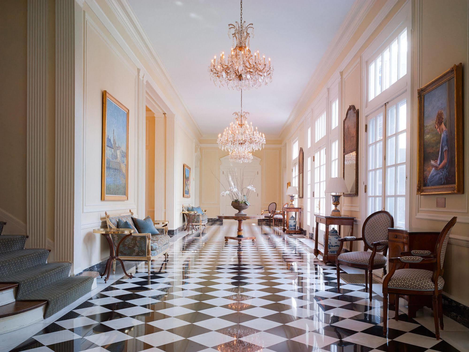 The Duke Mansion Bed & Breakfast Charlotte Luaran gambar