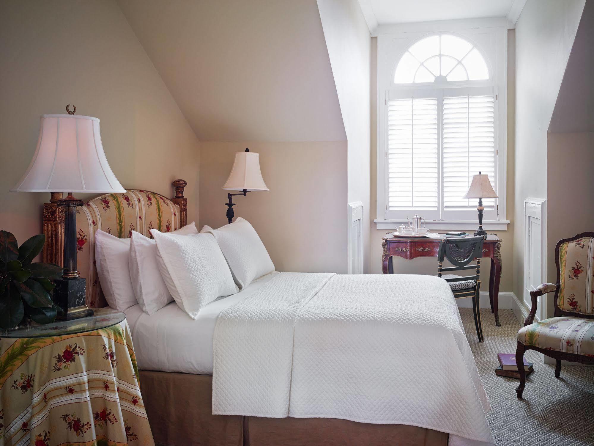 The Duke Mansion Bed & Breakfast Charlotte Luaran gambar