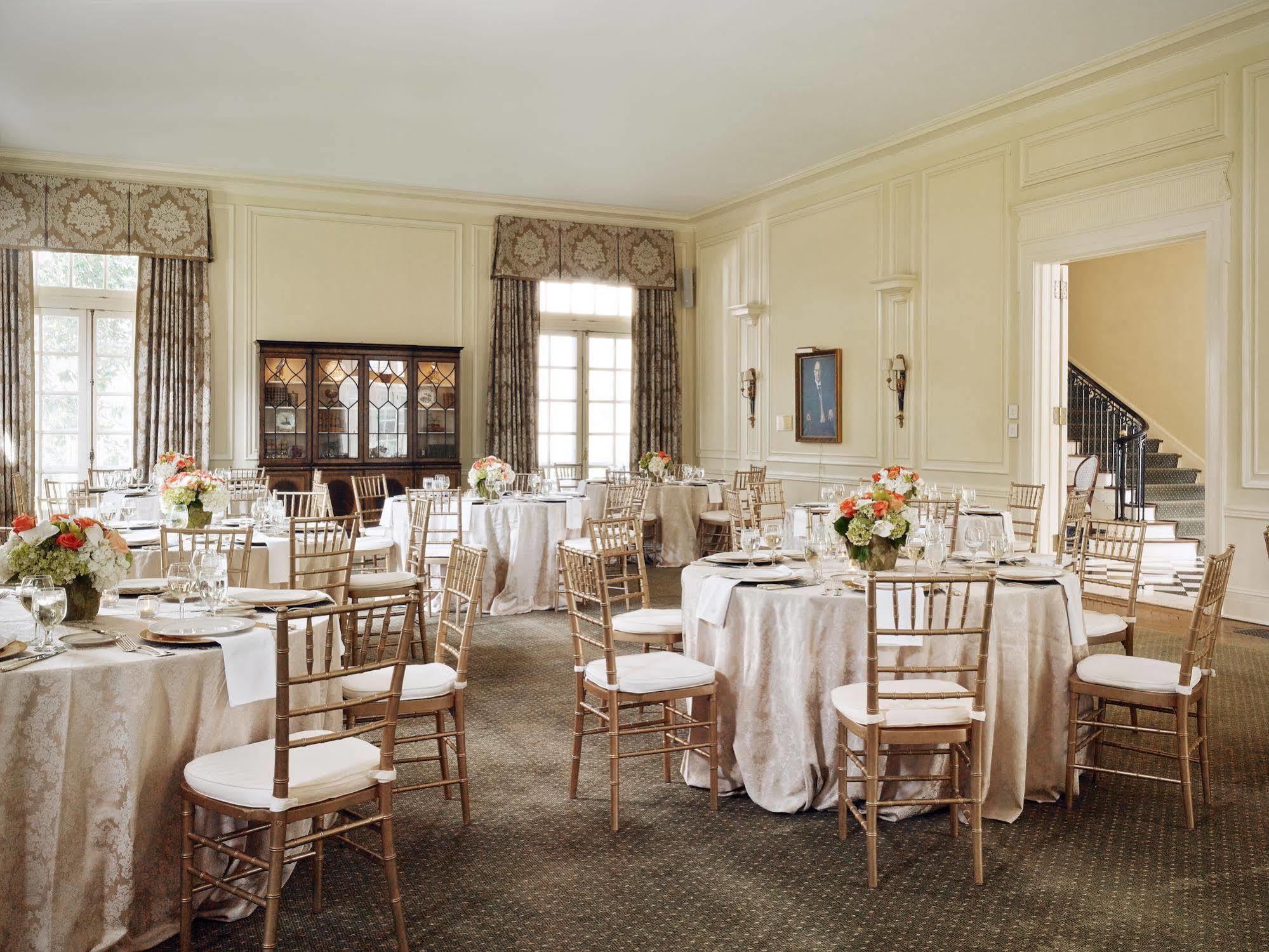 The Duke Mansion Bed & Breakfast Charlotte Luaran gambar