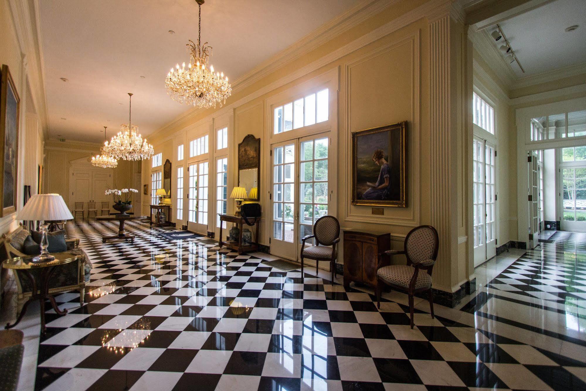 The Duke Mansion Bed & Breakfast Charlotte Luaran gambar