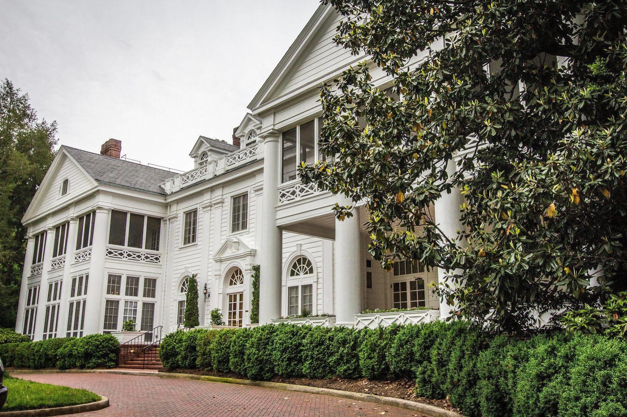 The Duke Mansion Bed & Breakfast Charlotte Luaran gambar