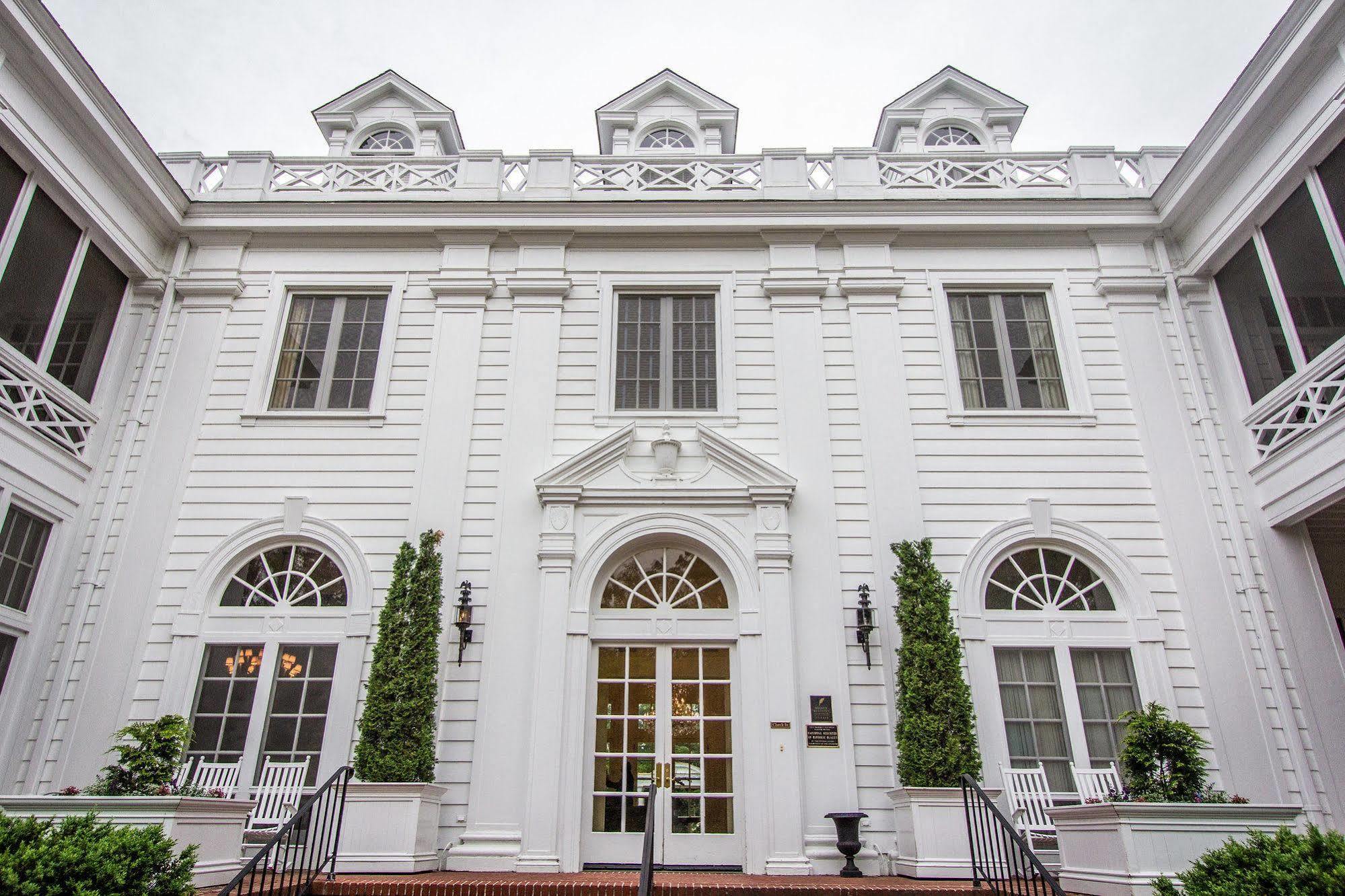 The Duke Mansion Bed & Breakfast Charlotte Luaran gambar